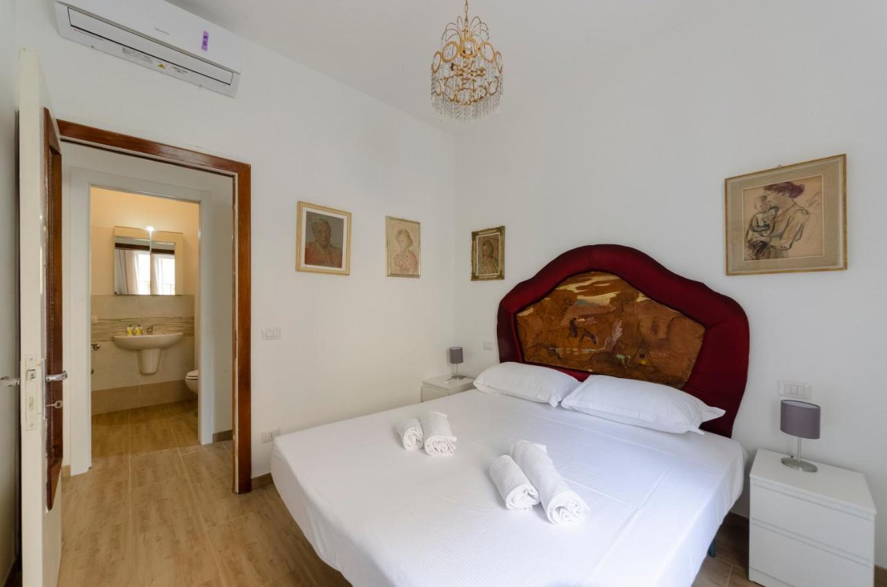 Altido Cosy Rooms In Casarza Ligure Exterior photo