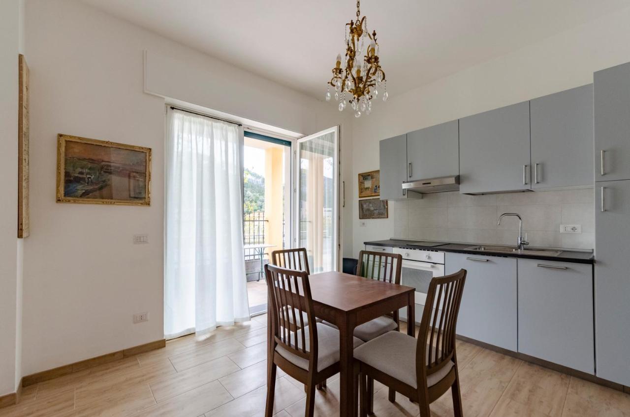 Altido Cosy Rooms In Casarza Ligure Exterior photo