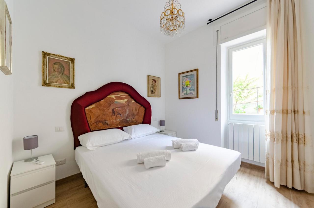 Altido Cosy Rooms In Casarza Ligure Exterior photo