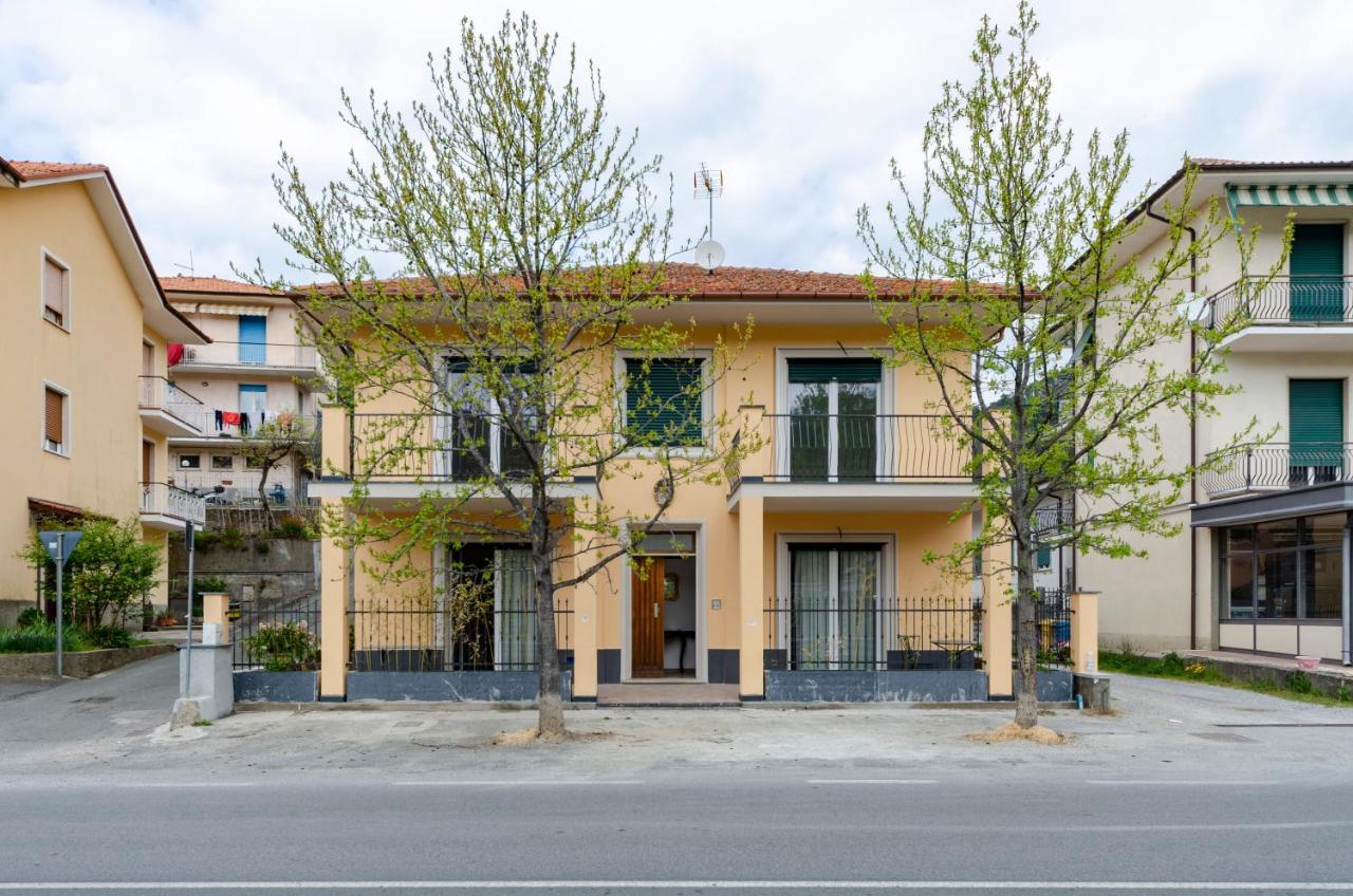 Altido Cosy Rooms In Casarza Ligure Exterior photo
